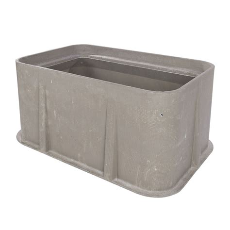 covers for underground junction boxes weight|quazite box covers.